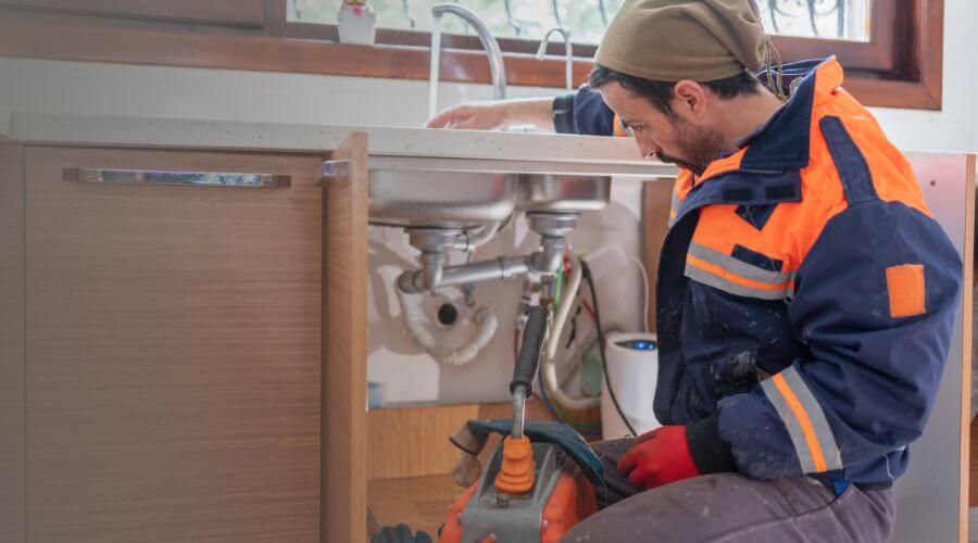 Professional emergency plumbing in Great Mills, MD